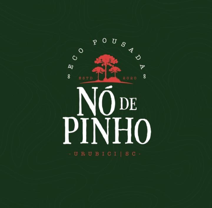 Pousada No De Pinho Urubici Bagian luar foto